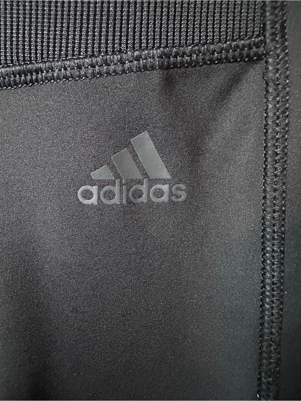 Adidas AEROREADY Black High Rise Training Leggings Women’s | Size XS - Picture 2 of 5